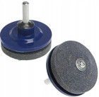 Schleifstein Schärfstein Messer Schärfer Abziehstein für Bohrmaschine 50mm