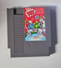 Bubble Bobble (NES, 1988) *CARTRIDGE ONLY*