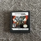 Nintendo DS Metal Slug 7 Video Game 2008 Loose Cartridge Only EUC