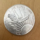 South East Refining Inc 1 oz .999 Fine Silver Round Panama City, FL