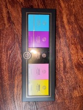 Women’s Box Set of 5 Versace Perfumes 5ml 0.17 oz Bottles Dabbers NEW Dylan