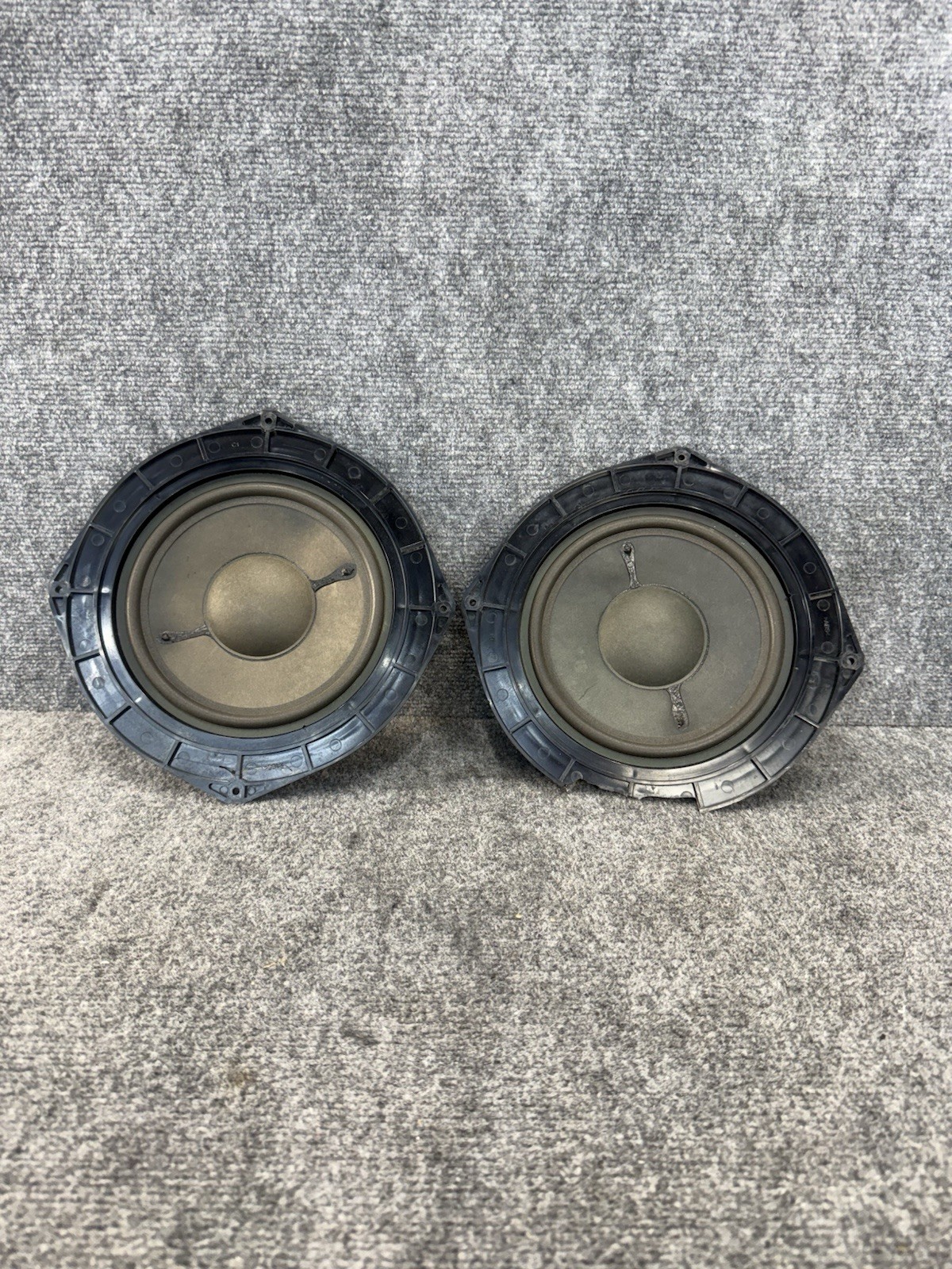 05-13 CHEVROLET CORVETTE C6 FRONT RIGHT PASSENGER SIDE SOUND RADIO SPEAKER OEM