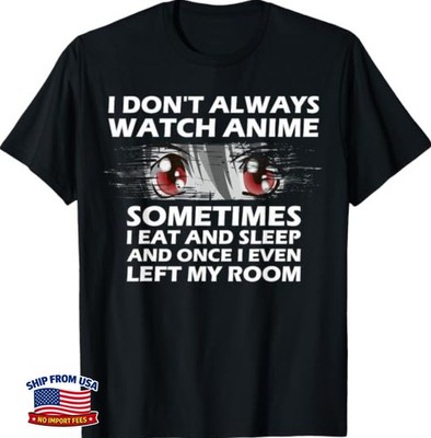 Anime Gift Cute Anime Merch Lovers T-Shirt