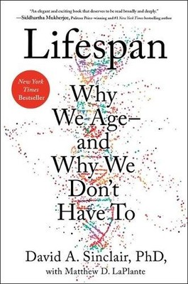 David A Sinclair Matthew D Laplante Lifespan (Hardback)