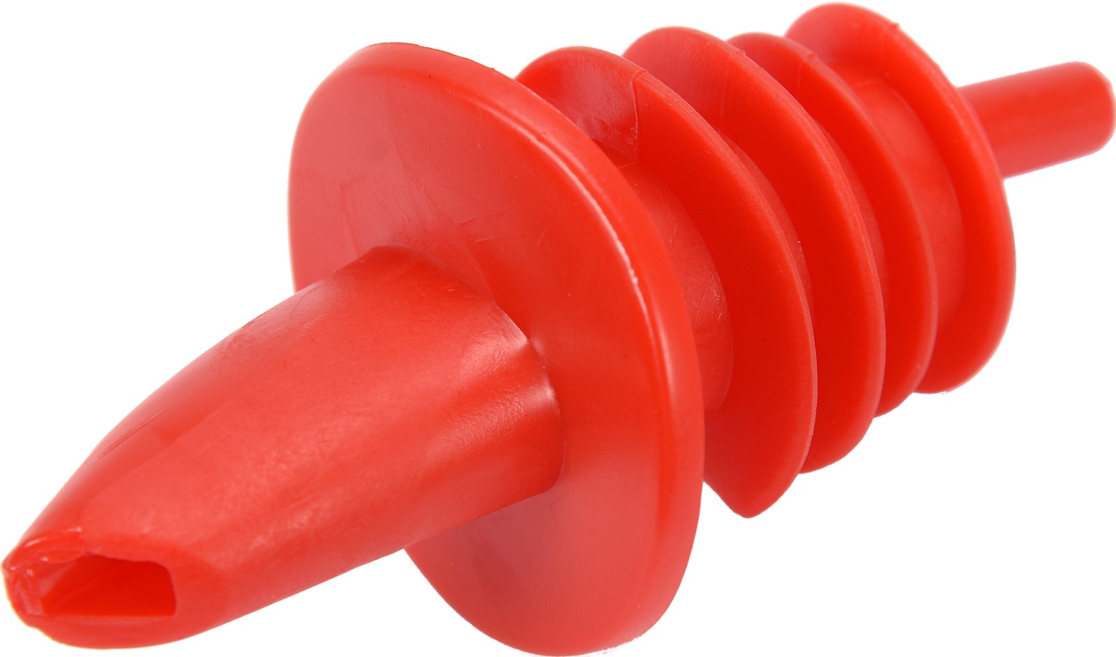 4x ✅Fits YATO NARZ�DZIA YG-07128 ECONOMICAL SPOUT RED  ⭐UK Seller⭐