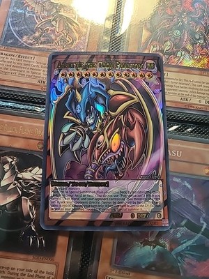 Armityle The Toon Phantom Cards ACG Yugioh! 