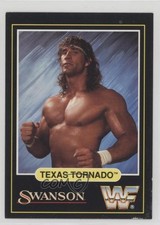 1991 Swanson WWF Texas Tornado 1ct0