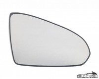Spiegelglas FüR Nissan Primera Hatchback Beheizt Chrom Rechts 02-25