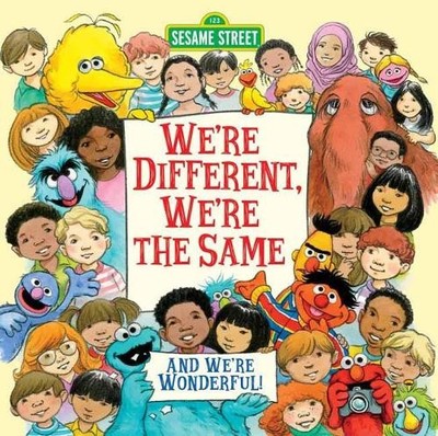 We're Different, We're the Same (Sesame..., Joe Mathieu