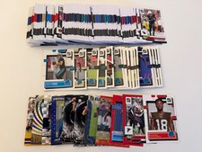 2022 Donruss Football 185 Card Lot No Dupes 21 Base Rookies 21 Parallels/Inserts