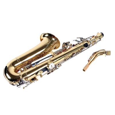 Yamaha YAS-26 Standard Alto Saxophone Lacquer with Nickel Keys