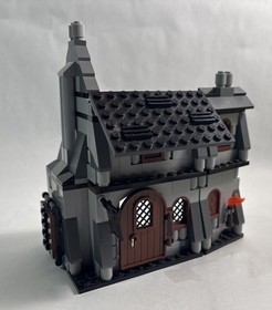 Lego Pirates of the Caribbean London Escape Set 4193-Read Description 4 Contents