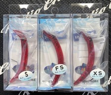 1089 Kobo Sakasa Nyoro 60S/FS/XS Red Splash Glow Azuki