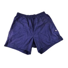Vintage Jantzen Shorts Mens Large Swim Trunks Made USA Drawstring Lined 90s