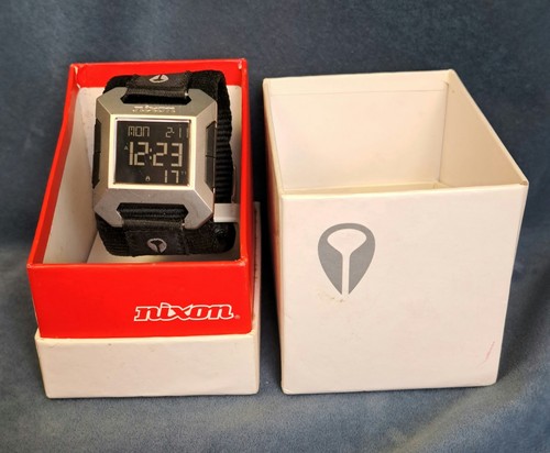 Nixon Watch