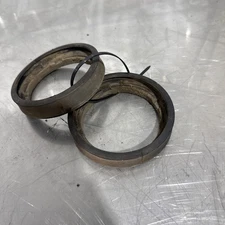 Power King Economy 1618 2414 1614 Tractor Headlights Rubber Grommets 03-2516