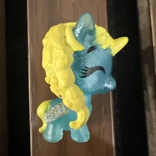 Hatchimals CollEGGtibles Royal Hatch UNIKEET Crown New Blue Unicorn