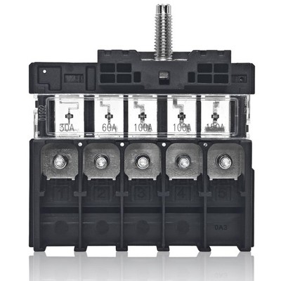 Dodge Durango Jeep Grand Cherokee Fuse Block 956601 2011-2023 Replace 68089468AA
