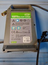 Permobil High Efficiency 24v 8amp Power Wheelchair Battery Charger