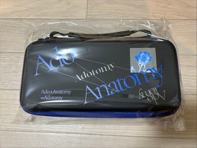 Ado 5th Anniversary Exhibition Adotomy Gadget Case New Japan FS