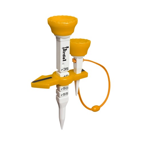 Birdie1 Smart Golf Tees (Long Tees+Short Tees) 5ea- 4 Colors - Picture 23 of 23