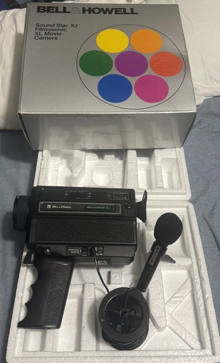 25+ bell howell filmosonic for sale | Updated Oct 2026