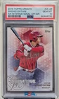 2018 Topps Update Shohei Ohtani An International Affair RC #IA-23 PSA 10!