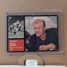 1962 Topps Buddy Dial #130