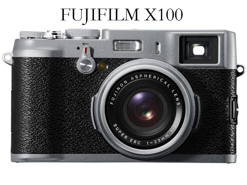 Fujifilm Finepix X100 for sale | eBay
