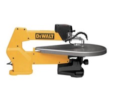 NEW DeWalt Corded Electric Variable Speed Scroll Saw Model# DW788