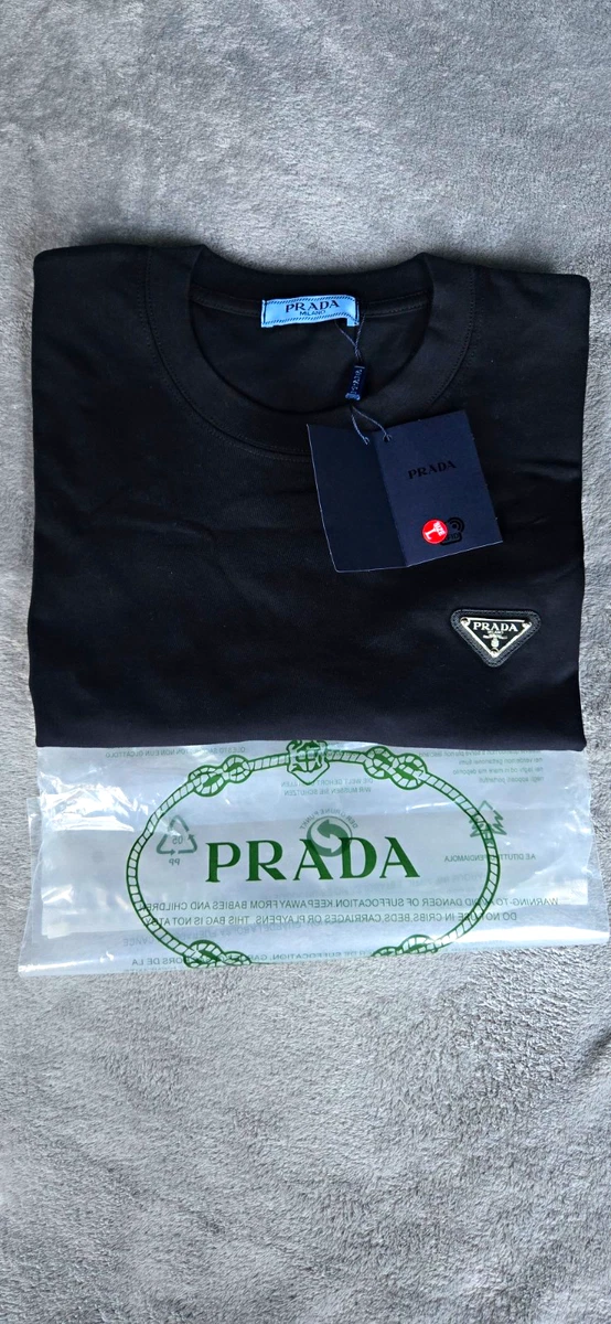 PRADA Short Sleeve Shirts for Men for sale | eBay