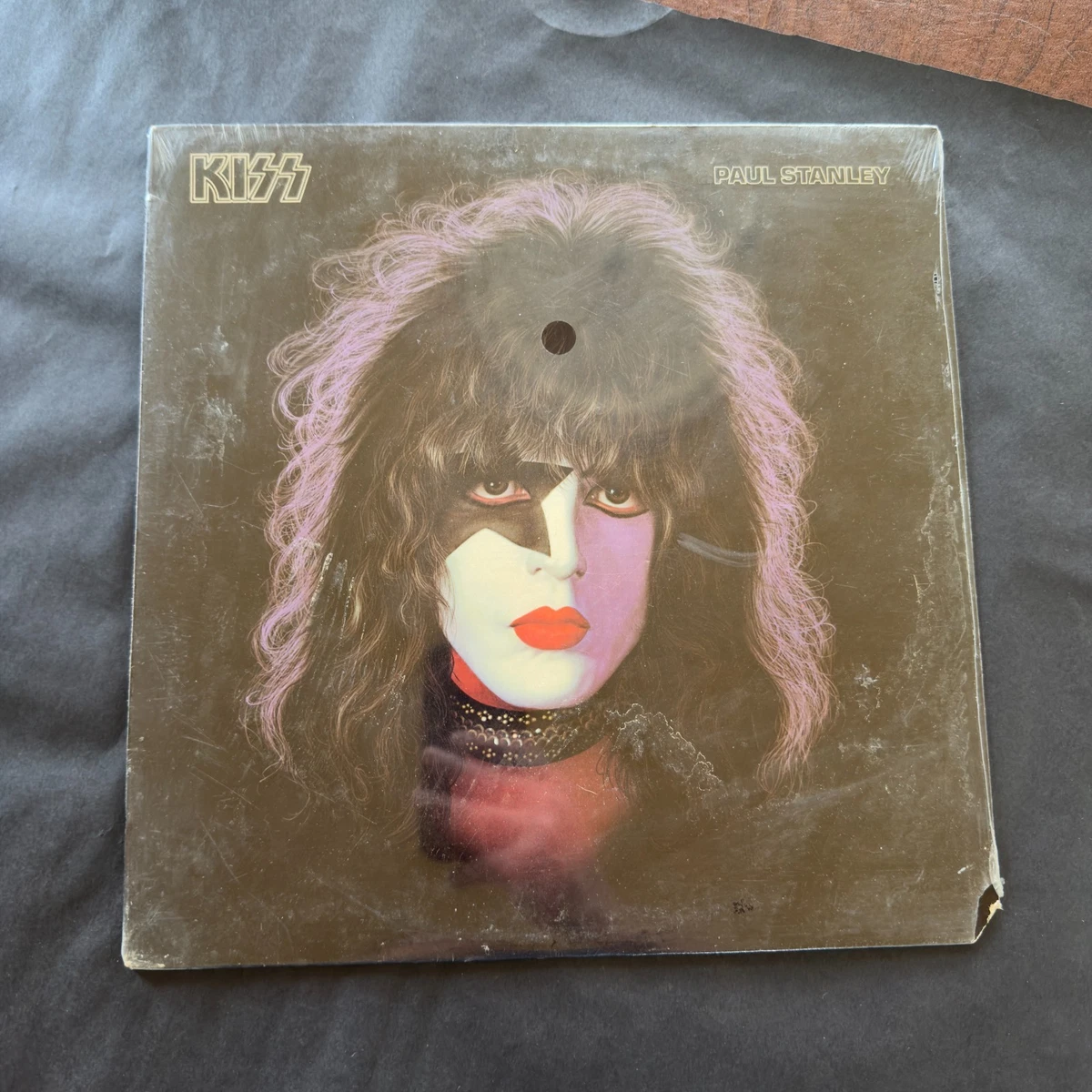 Kiss Paul Stanley Lp for sale | eBay