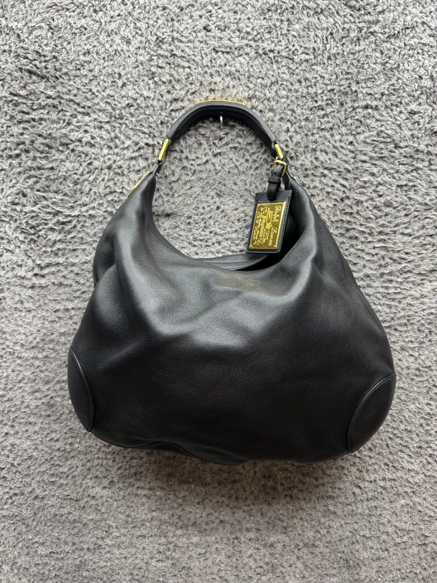 Ralph Lauren Hobo Bags for Women for sale | eBay