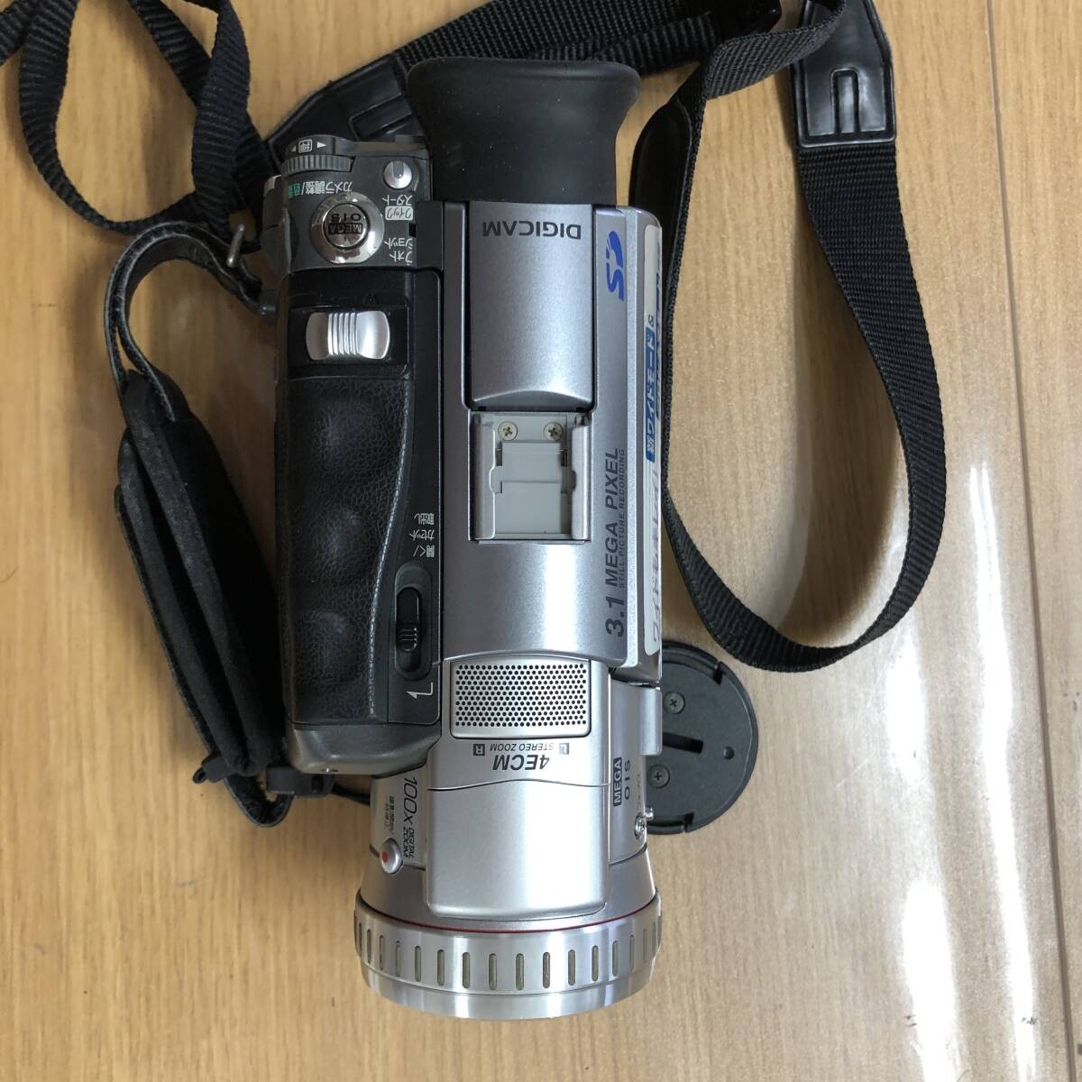 Panasonic NV-GS100 MiniDV & SD Digital Video Camera Used | eBay