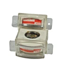 SOVIET VINTAGE MINI VU METER FOR RECORDING M476/1 NOS /NEW LOT OF 2 Pcs.