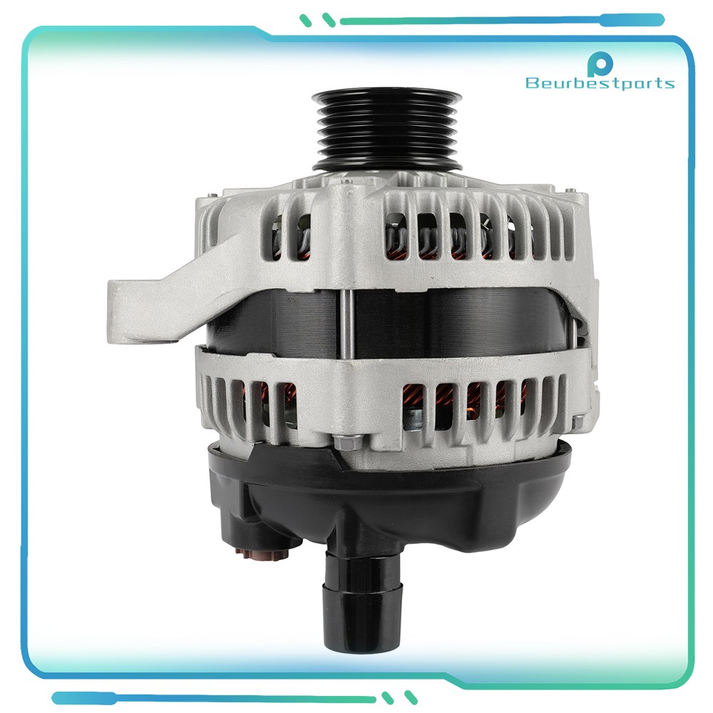 Alternator For 2004-2011 Maserati Quattroporte 4.2L 150A 6-Groove 104210-1620