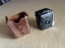 Zeiss Ikon Baby Box with Goerz No.2 Front Lens