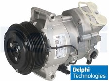 Delphi TSP0155988 Kompressor für Klimaanlage Klimakompressor Kompressor 