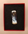 1/2 Troy Ounce Hand Poured .999 Fine Silver Bar (Polished) #24