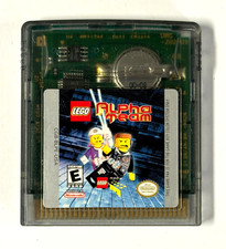 LEGO Alpha Team (Nintendo Game Boy Color, 2000) *Cartridge Only*