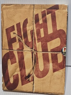 Fight Club (DVD 2000 / 2-Disc Set Special Edition) Brad Pitt