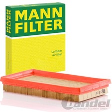 MANN LUFTFILTER FILTEREINSATZ passend für FIAT 500 PANDA