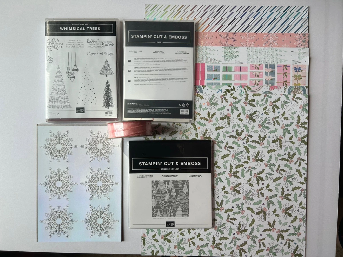 Stampin Up Tree for sale - eBay