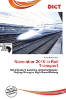 KnúTr Benoit | November 2010 In Rail Transport | Taschenbuch | Englisch (2026)