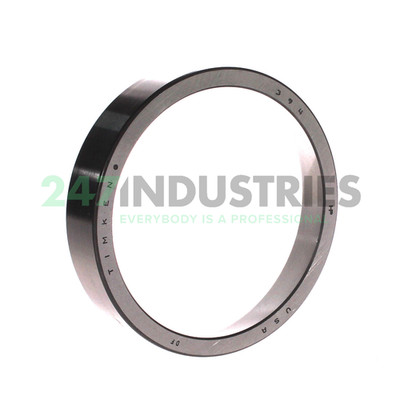 394 Timken 0 x 110 x 22 mm TAP. ROLL. SINGLE ROW CUP