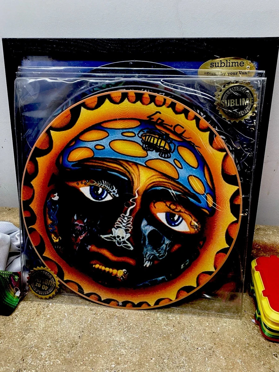 Sublime LP Picture Disc Vinyl Records for sale | eBay