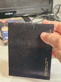 Raid on Bungeling Bay (Nintendo NES Broderbund 1987) CIB Complete Box & Manual