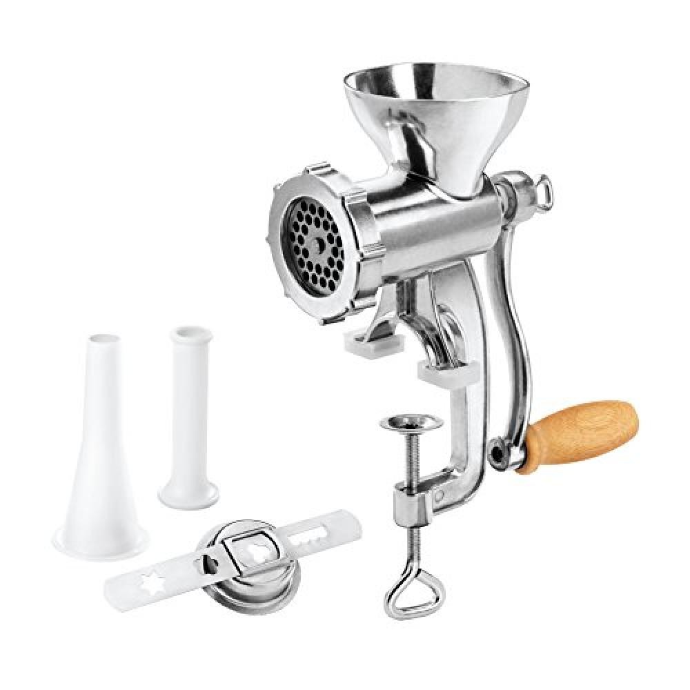Tritacarne Manuale Metaltex Jack - Prepara il tuo cibo sano in casa