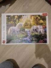 Puzzle Trefl Pferde