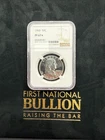 1960 Franklin Half Dollar - NGC PF67*